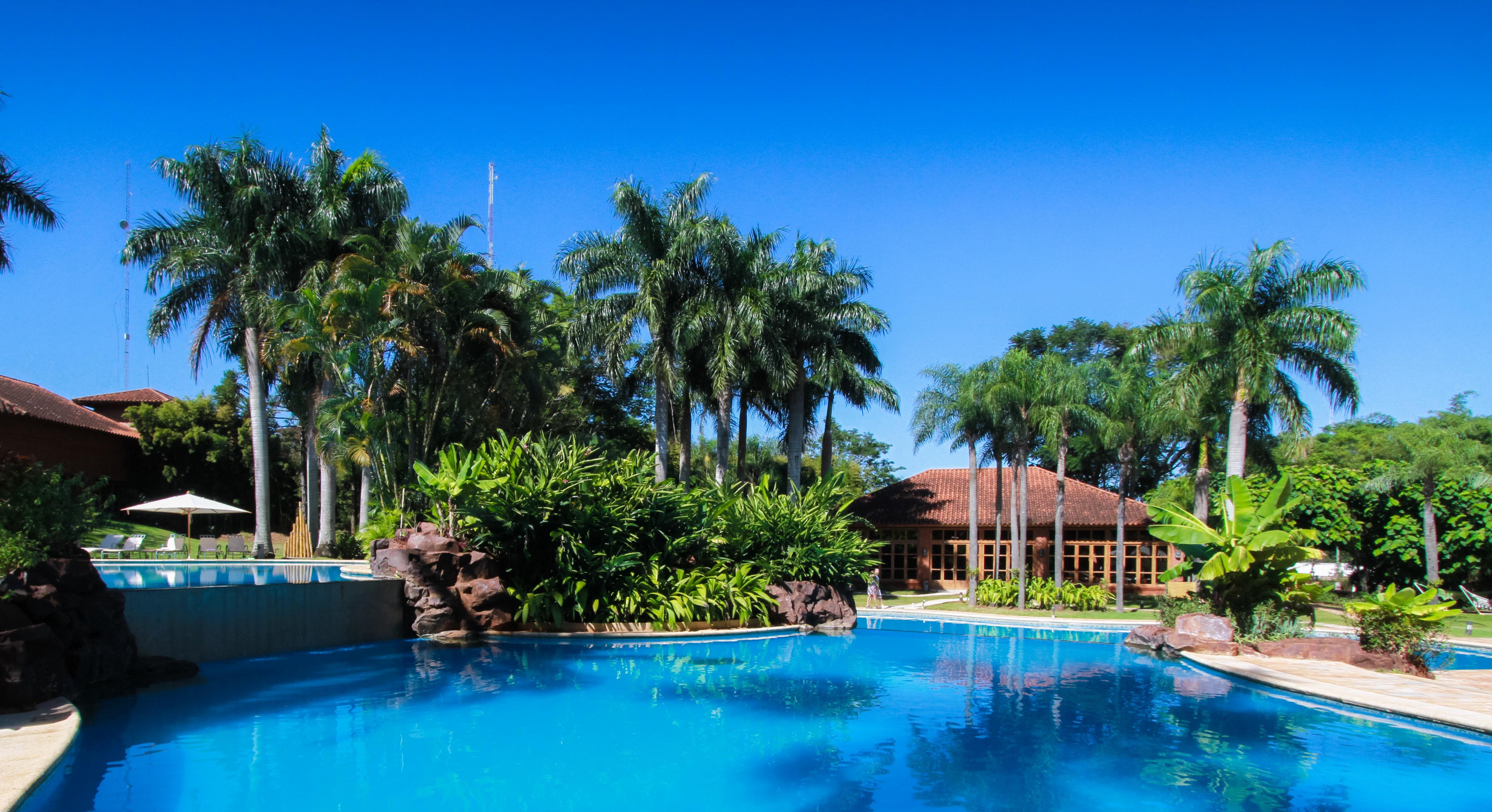 Iguazú Grand Resort Spa&Casino Puerto Iguazú Esterno foto