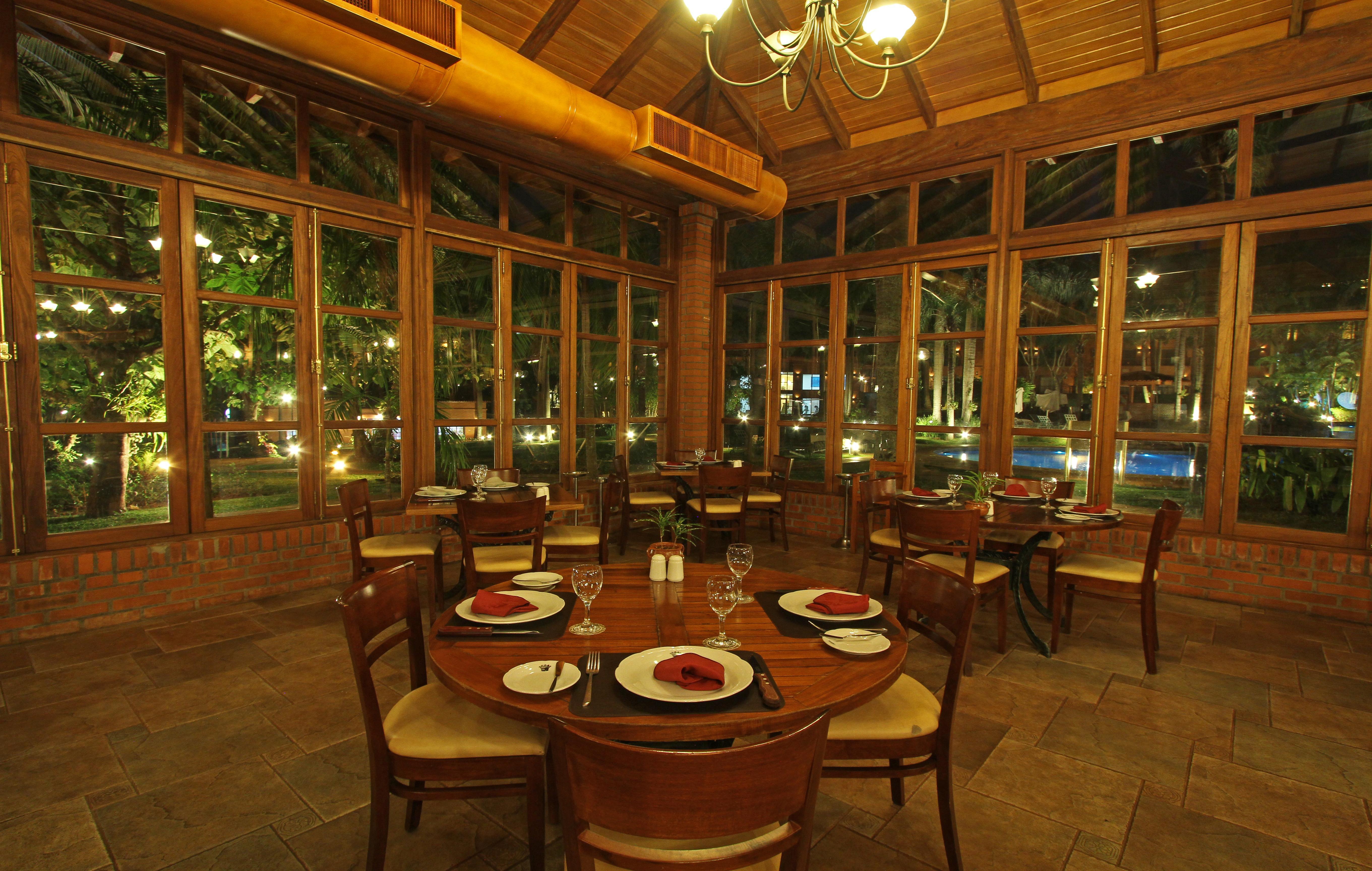 Iguazú Grand Resort Spa&Casino Puerto Iguazú Esterno foto