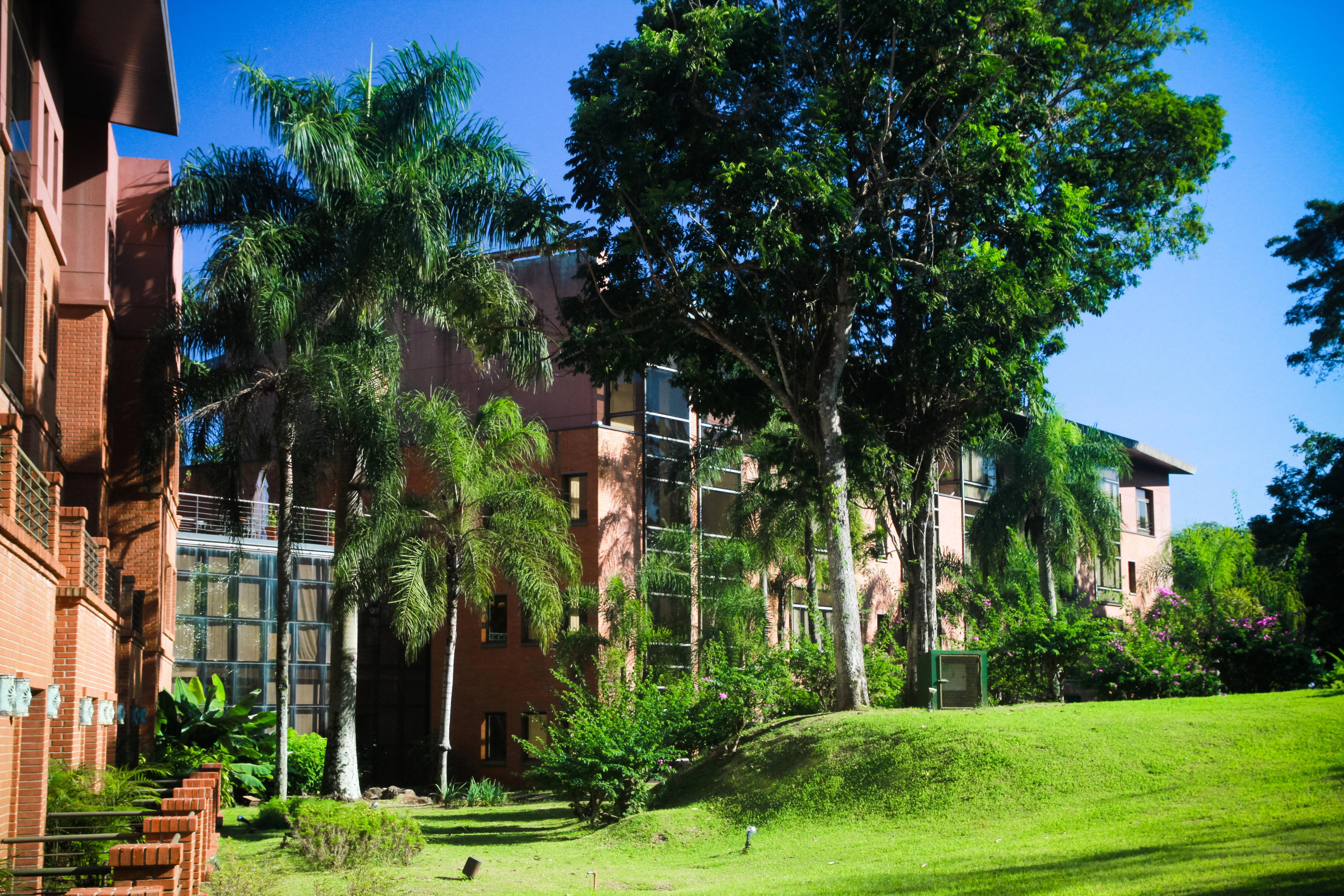 Iguazú Grand Resort Spa&Casino Puerto Iguazú Esterno foto