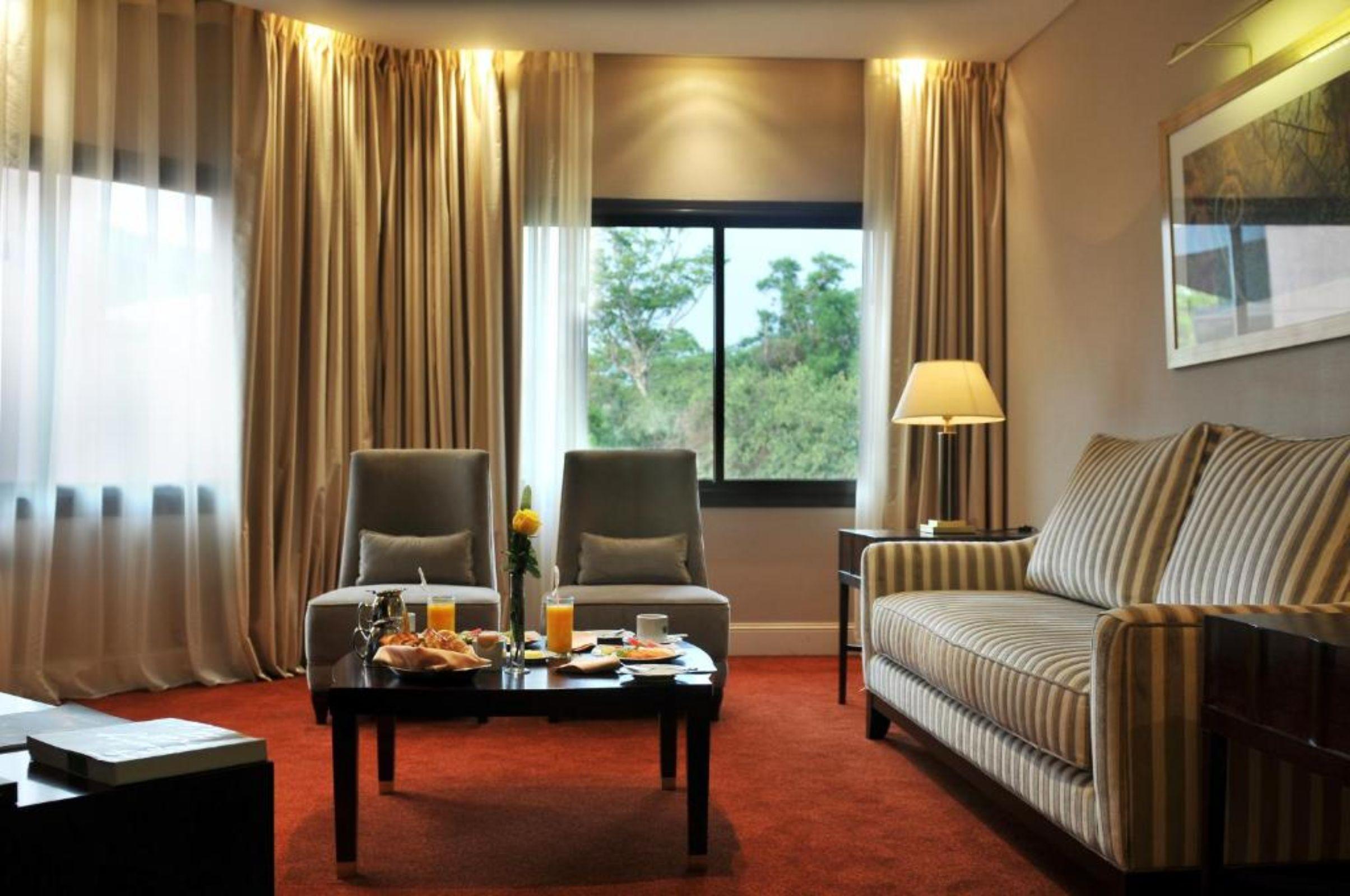 Iguazú Grand Resort Spa&Casino Puerto Iguazú Esterno foto