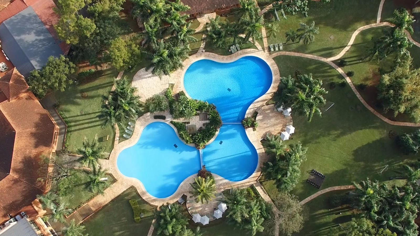 Iguazú Grand Resort Spa&Casino Puerto Iguazú Esterno foto