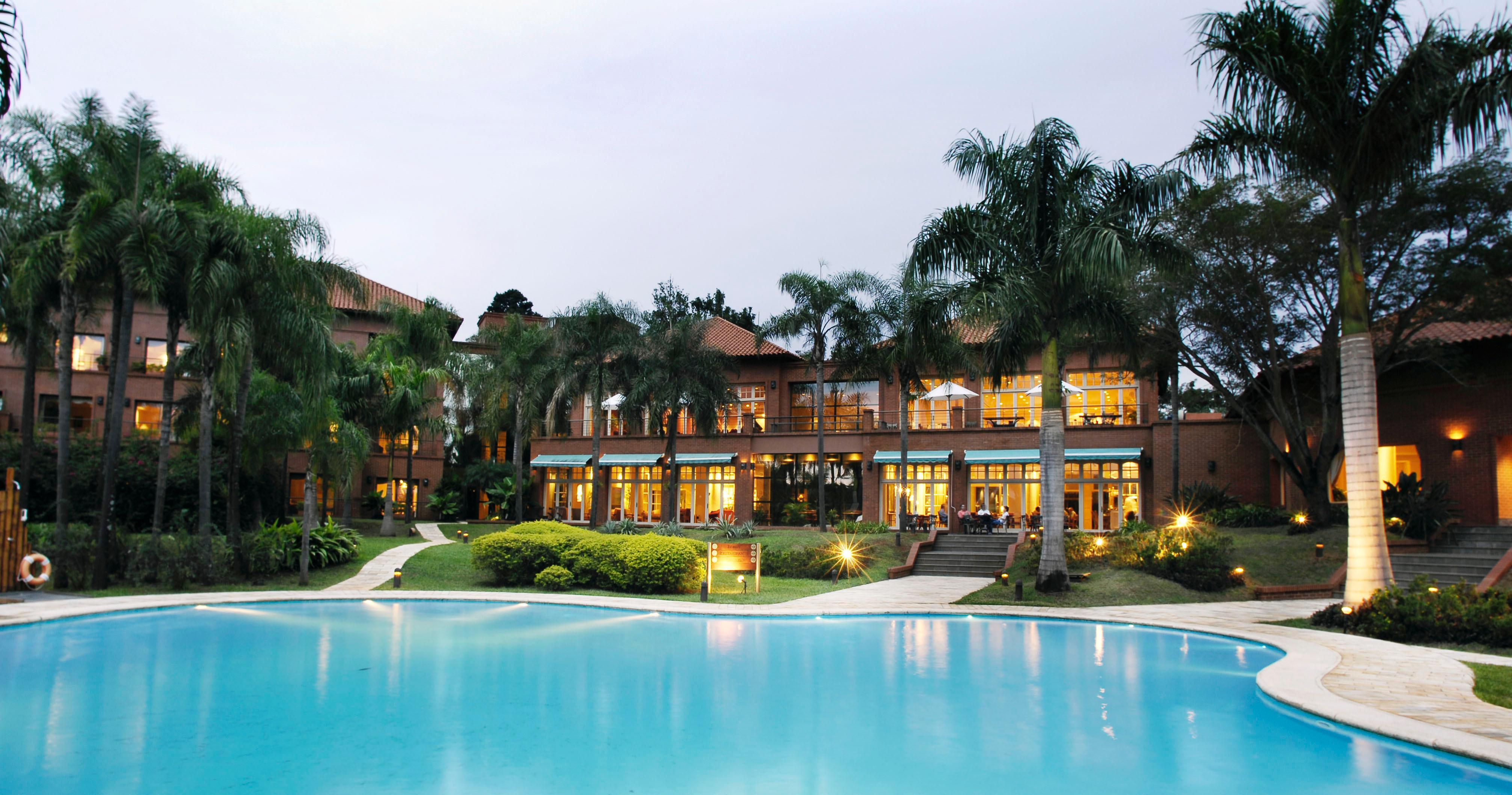 Iguazú Grand Resort Spa&Casino Puerto Iguazú Servizi foto