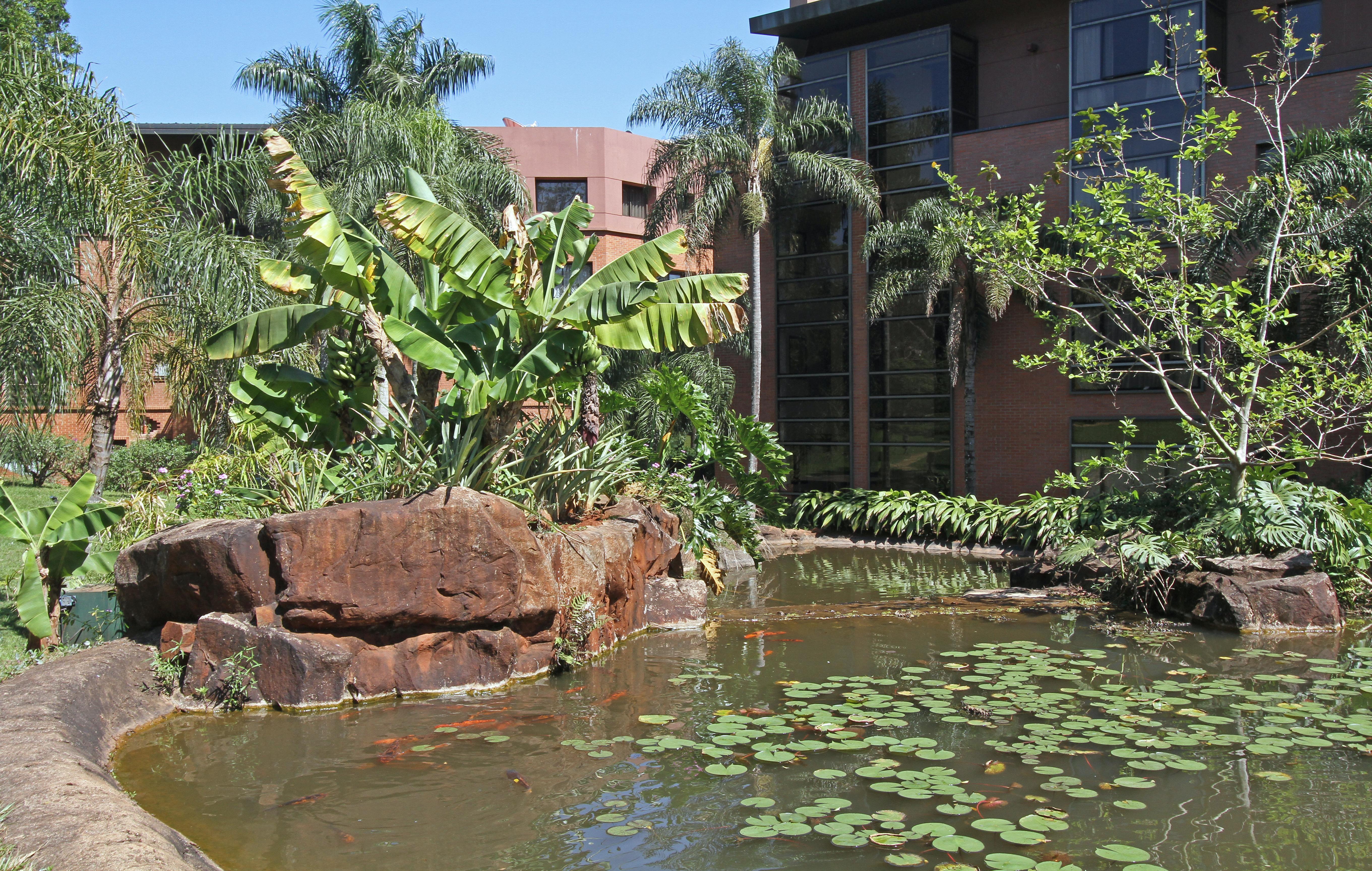 Iguazú Grand Resort Spa&Casino Puerto Iguazú Esterno foto