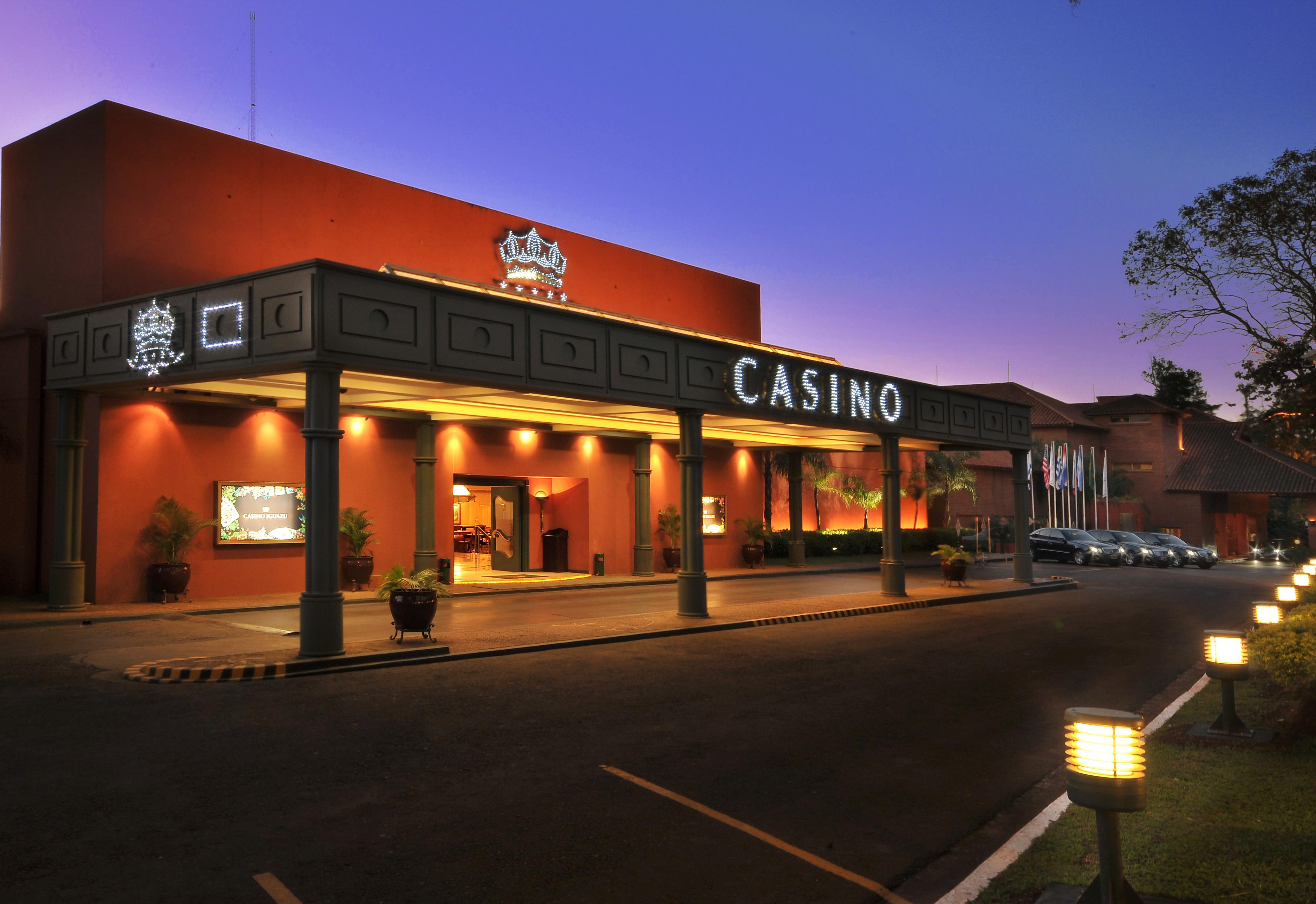 Iguazú Grand Resort Spa&Casino Puerto Iguazú Esterno foto
